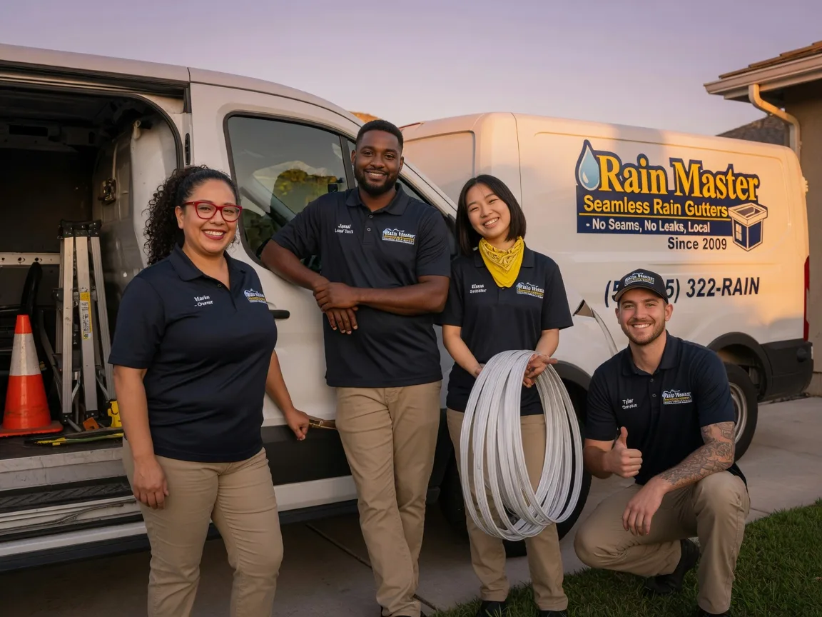 Gutter Installation company in Six Lakes, MI